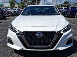 2022 Nissan Altima 2.5 SR FWD full