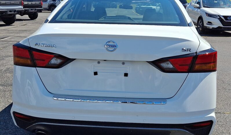 2022 Nissan Altima 2.5 SR FWD full