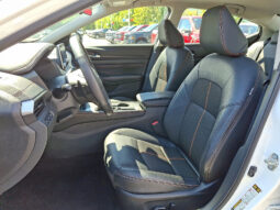 2022 Nissan Altima 2.5 SR FWD full