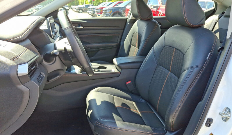 2022 Nissan Altima 2.5 SR FWD full