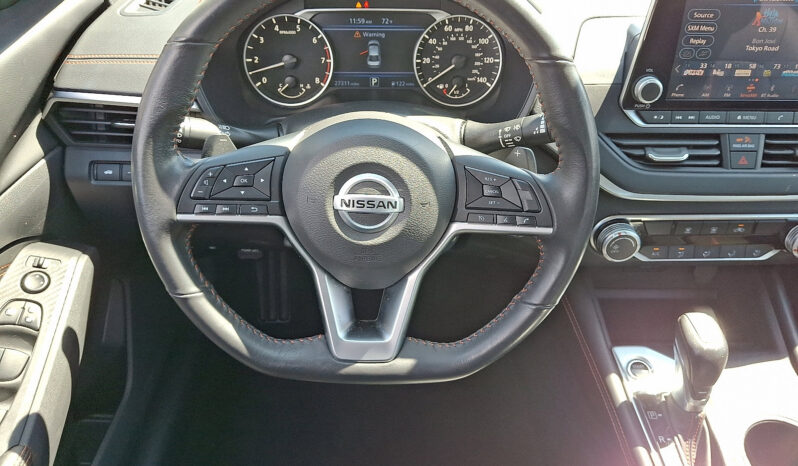 2022 Nissan Altima 2.5 SR FWD full