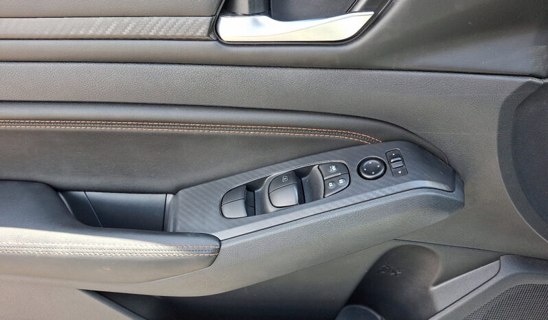 2022 Nissan Altima 2.5 SR FWD full