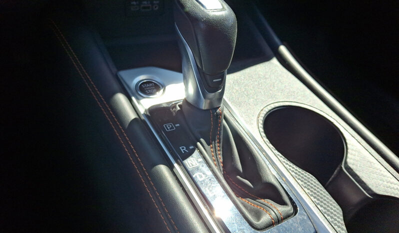 2022 Nissan Altima 2.5 SR FWD full