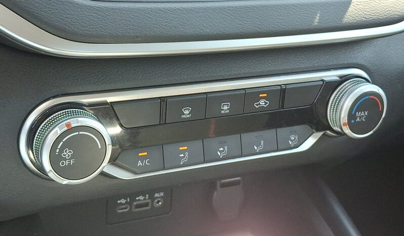 2022 Nissan Altima 2.5 SR FWD full