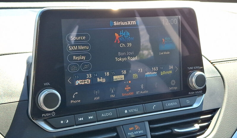 2022 Nissan Altima 2.5 SR FWD full