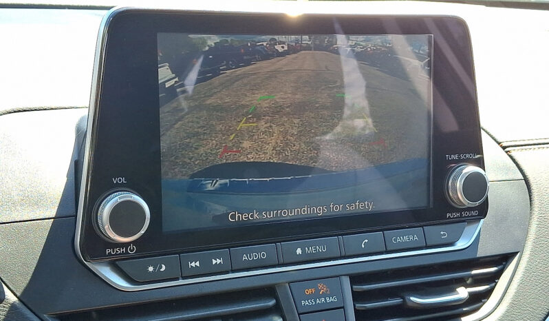 2022 Nissan Altima 2.5 SR FWD full