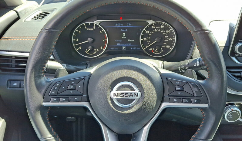 2022 Nissan Altima 2.5 SR FWD full