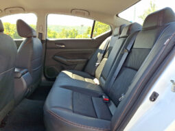 2022 Nissan Altima 2.5 SR FWD full