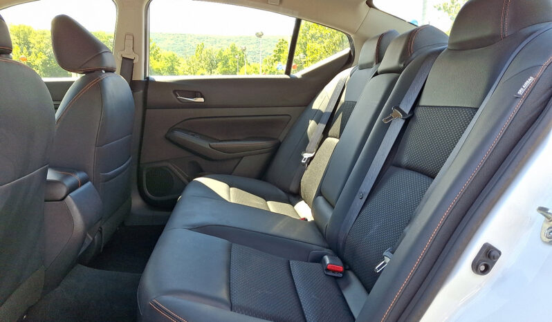 2022 Nissan Altima 2.5 SR FWD full