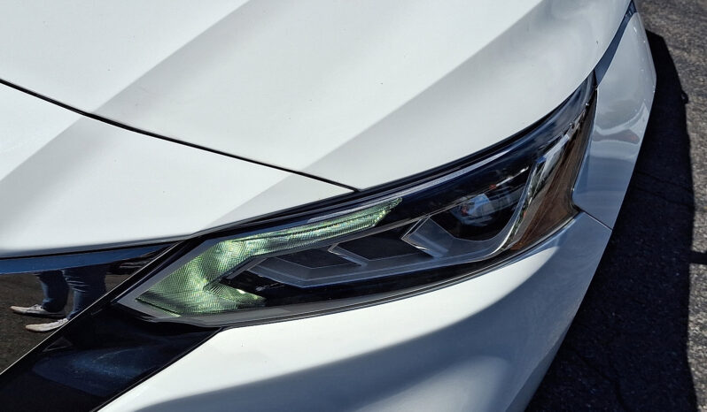 2022 Nissan Altima 2.5 SR FWD full