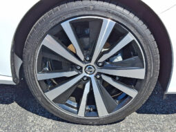 2022 Nissan Altima 2.5 SR FWD full