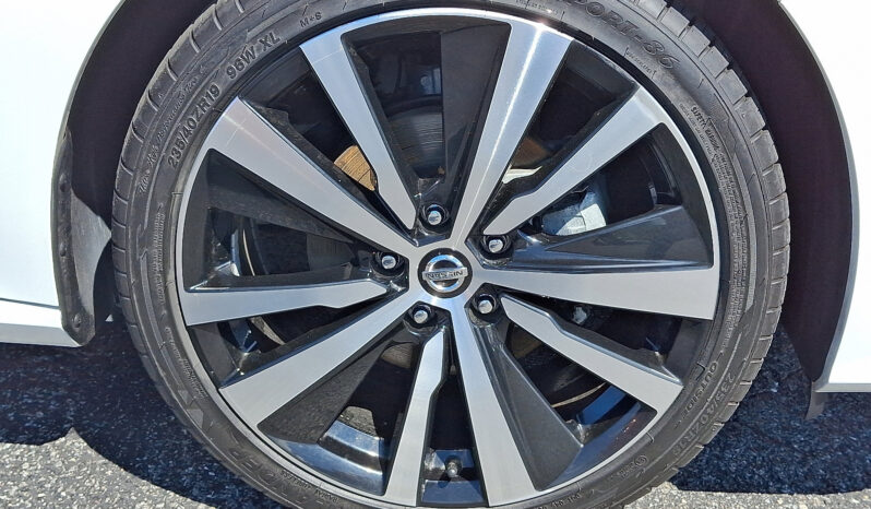 2022 Nissan Altima 2.5 SR FWD full