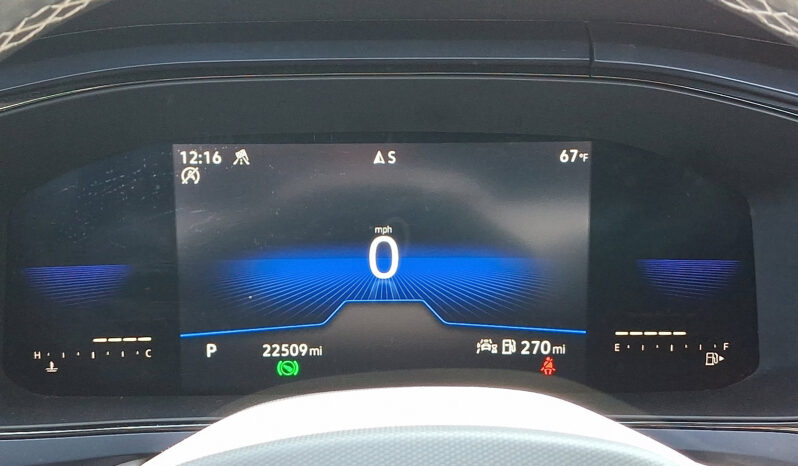 2022 Volkswagen Taos SE AWD full