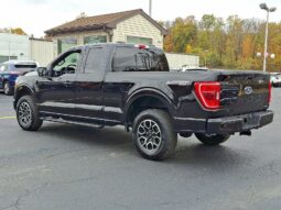 2023 Ford F-150 XLT 4WD full