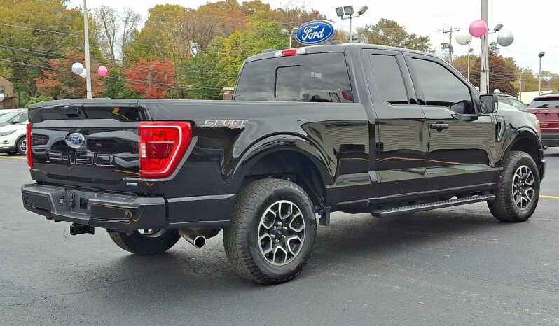 2023 Ford F-150 XLT 4WD full