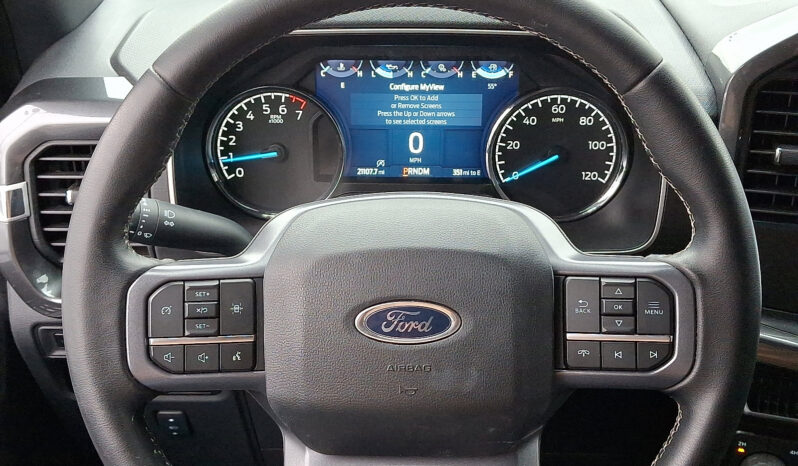 2023 Ford F-150 XLT 4WD full