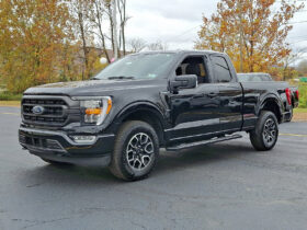 2023 Ford F-150 XLT 4WD