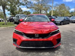2023 Honda Civic EX-L Turbo full