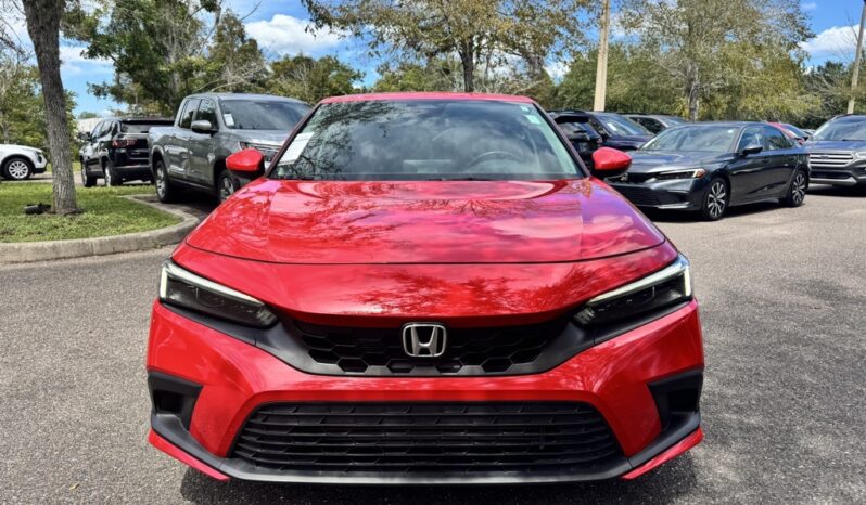 2023 Honda Civic EX-L Turbo full