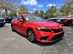 2023 Honda Civic EX-L Turbo full