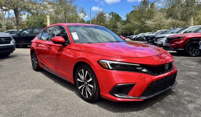 2023 Honda Civic EX-L Turbo full