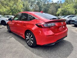 2023 Honda Civic EX-L Turbo full