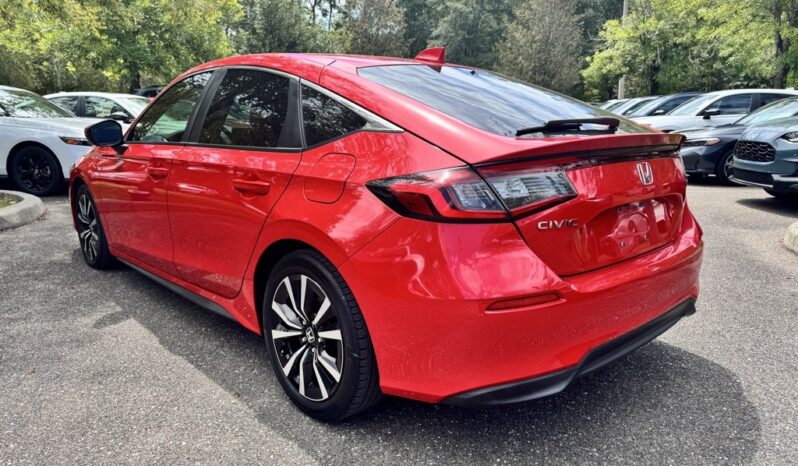 2023 Honda Civic EX-L Turbo full