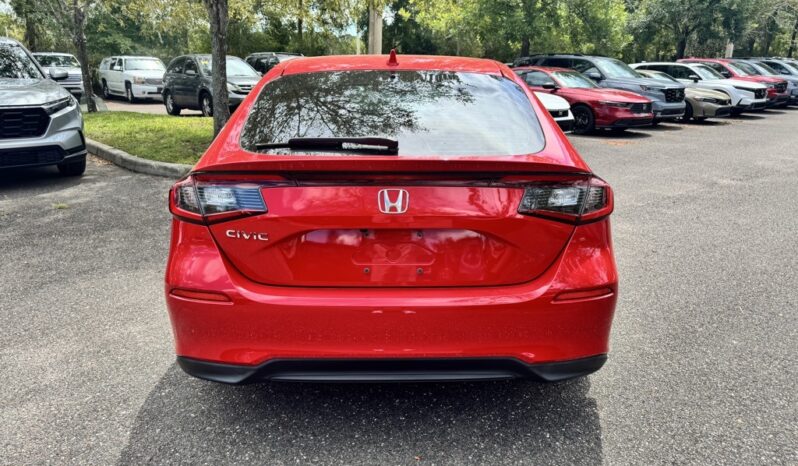 2023 Honda Civic EX-L Turbo full