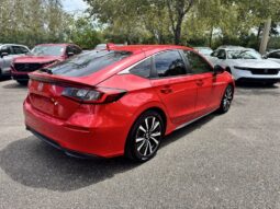 2023 Honda Civic EX-L Turbo full