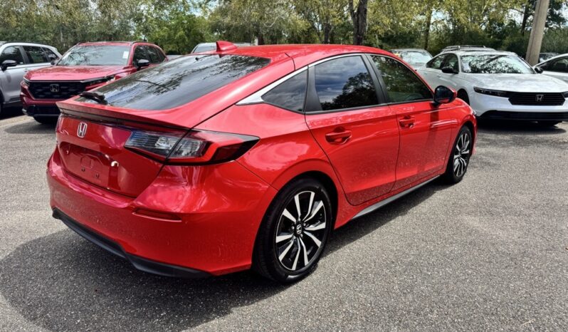 2023 Honda Civic EX-L Turbo full