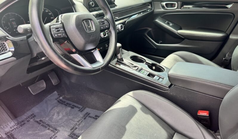 2023 Honda Civic EX-L Turbo full