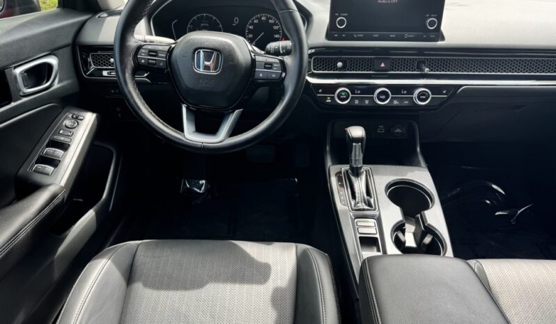 2023 Honda Civic EX-L Turbo full