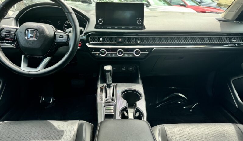 2023 Honda Civic EX-L Turbo full