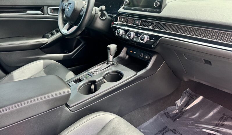 2023 Honda Civic EX-L Turbo full