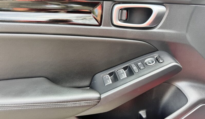 2023 Honda Civic EX-L Turbo full