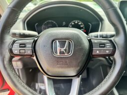 2023 Honda Civic EX-L Turbo full