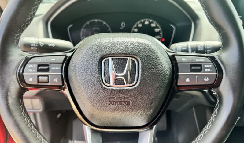 2023 Honda Civic EX-L Turbo full