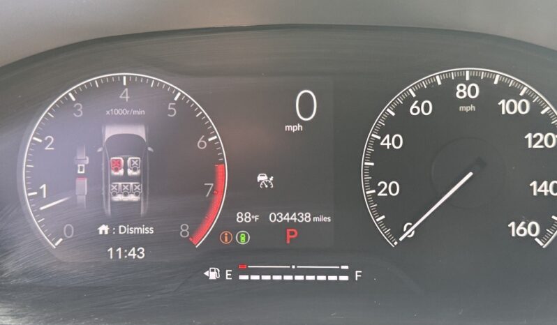 2023 Honda Civic EX-L Turbo full