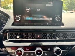 2023 Honda Civic EX-L Turbo full