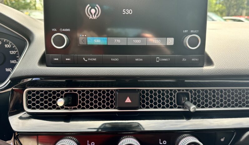 2023 Honda Civic EX-L Turbo full