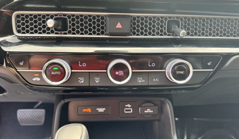 2023 Honda Civic EX-L Turbo full