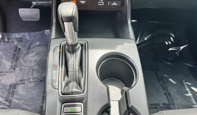 2023 Honda Civic EX-L Turbo full