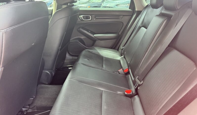 2023 Honda Civic EX-L Turbo full