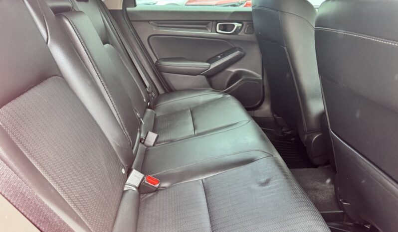 2023 Honda Civic EX-L Turbo full