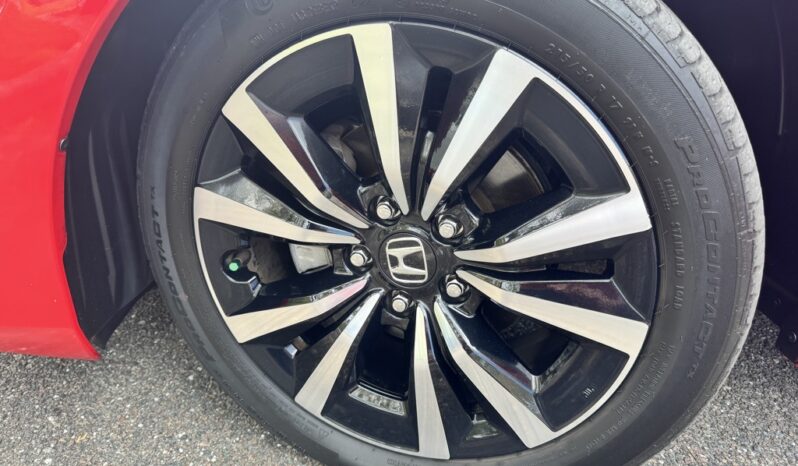 2023 Honda Civic EX-L Turbo full