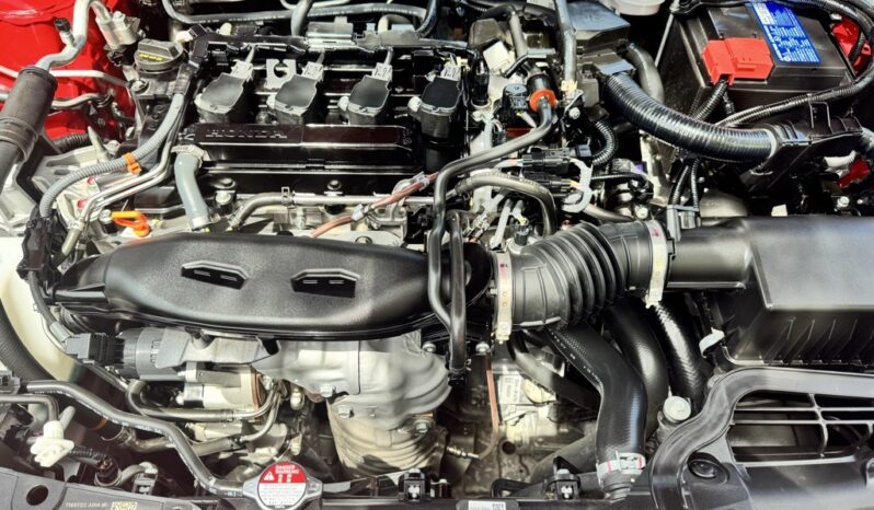 2023 Honda Civic EX-L Turbo full