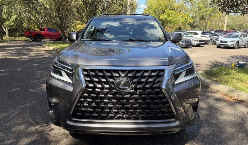 2023 Lexus GX 460 Luxury 4WD full