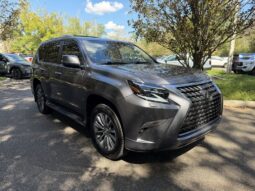 2023 Lexus GX 460 Luxury 4WD full