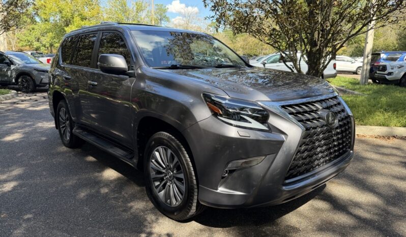 2023 Lexus GX 460 Luxury 4WD full