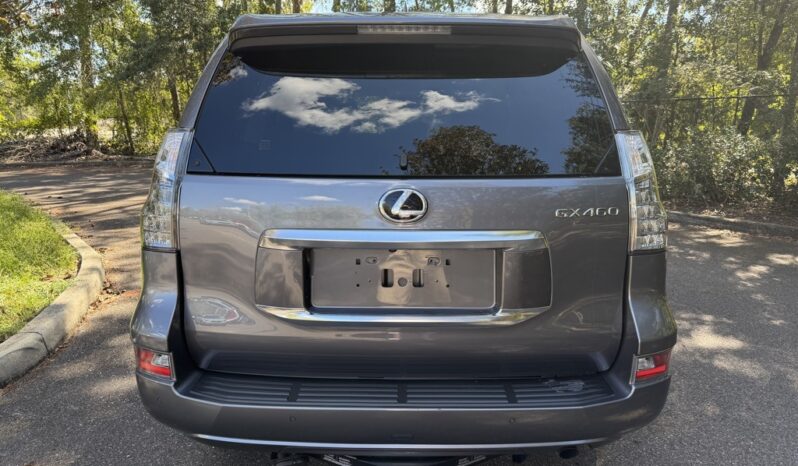 2023 Lexus GX 460 Luxury 4WD full
